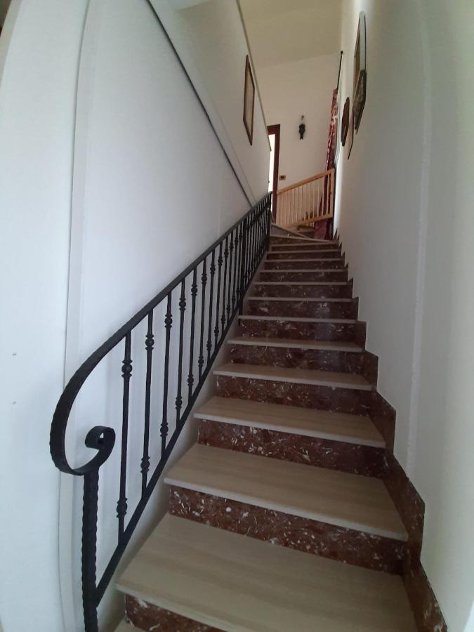 Villa Emily Ліката Екстер'єр фото